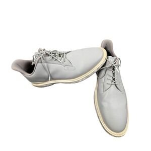 G/FORE Gallivan2r Mens Golf Shoes Camo Grey Spikeless Shoes 11.5